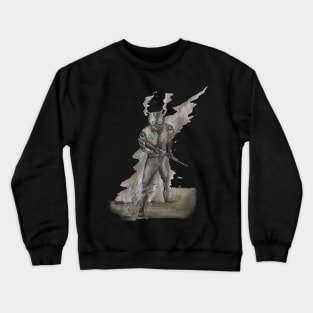 AI Uprising Crewneck Sweatshirt